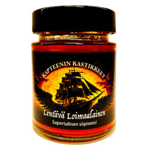 LENTÄVÄ LOIMAALAINEN, 10 PRK ME